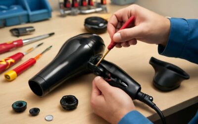 Top tips for salon equipment repair: keep your tools running smoothly.
