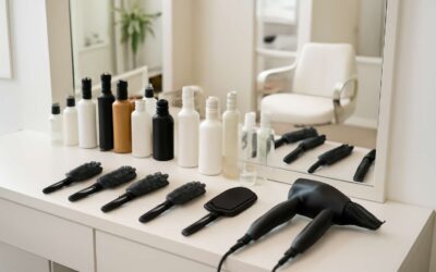 Elevate your studio with salon supplies christchurch—quality gear at great prices