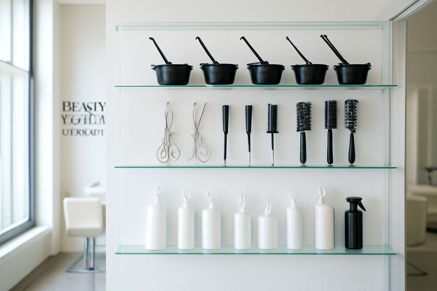 salon supplies abu dhabi