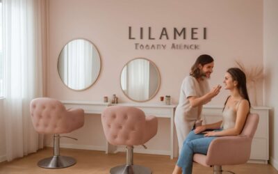 Elevate your glow at lilamei beauty salon pretoria east with luxe beauty services