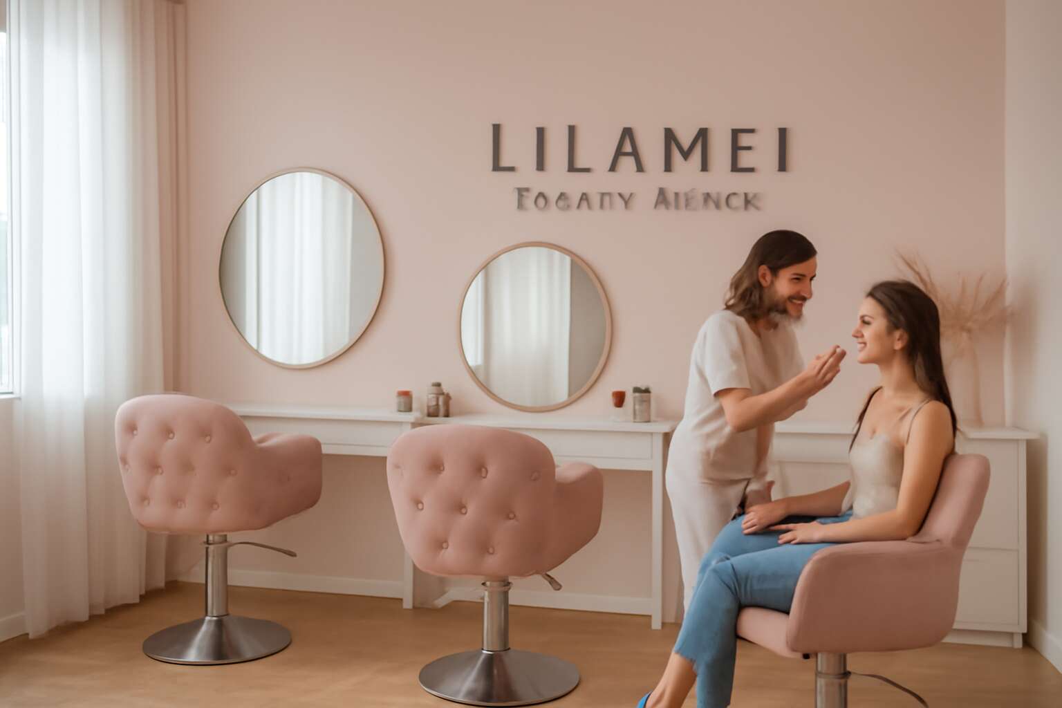 lilamei beauty salon pretoria east