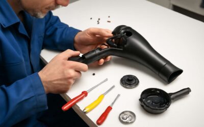 Boost efficiency with hair salon equipment repair: fast fixes for styling tools.