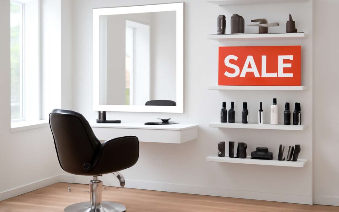 Unmissable deals in our salon equipment sale—upgrade your studio today