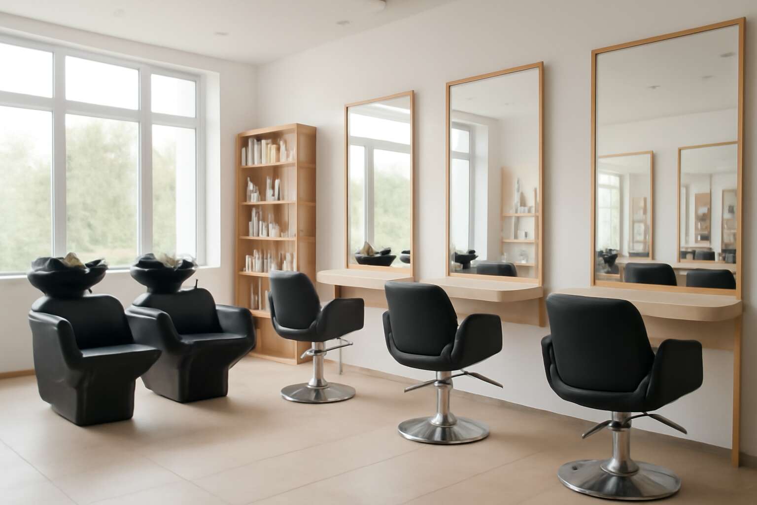 salon equipment company