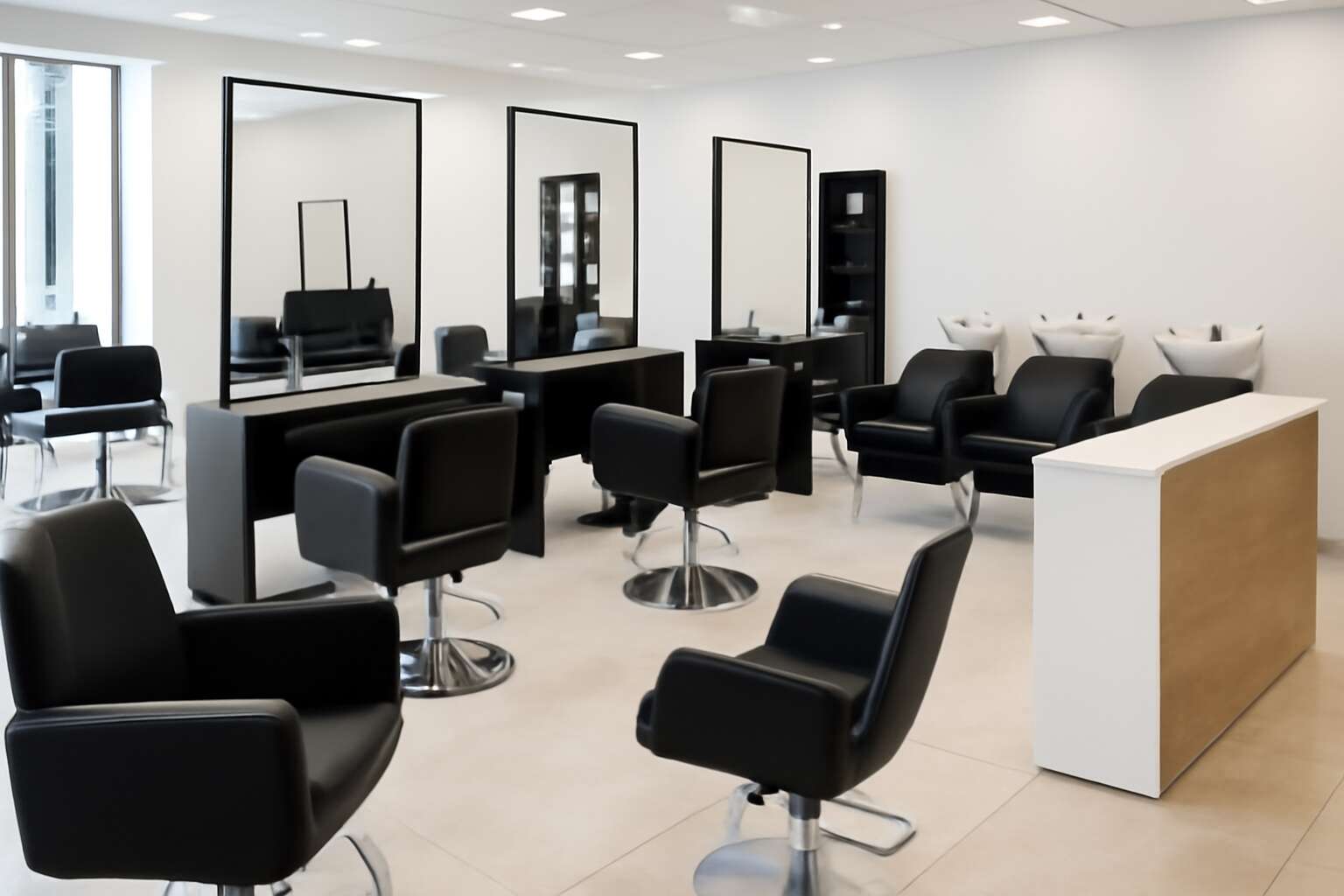 salon furniture suppliers near me