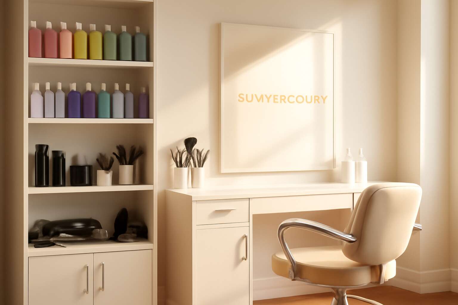 salon supplies summercourt