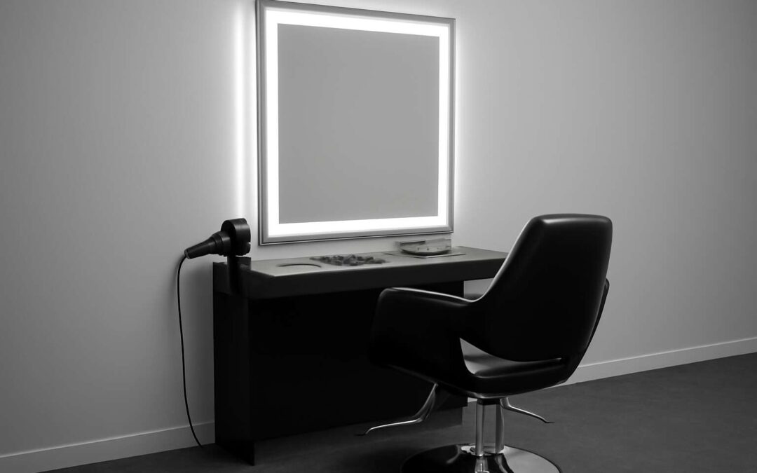 Explore salon equipment pictures that spark ideas for your perfect salon setup.