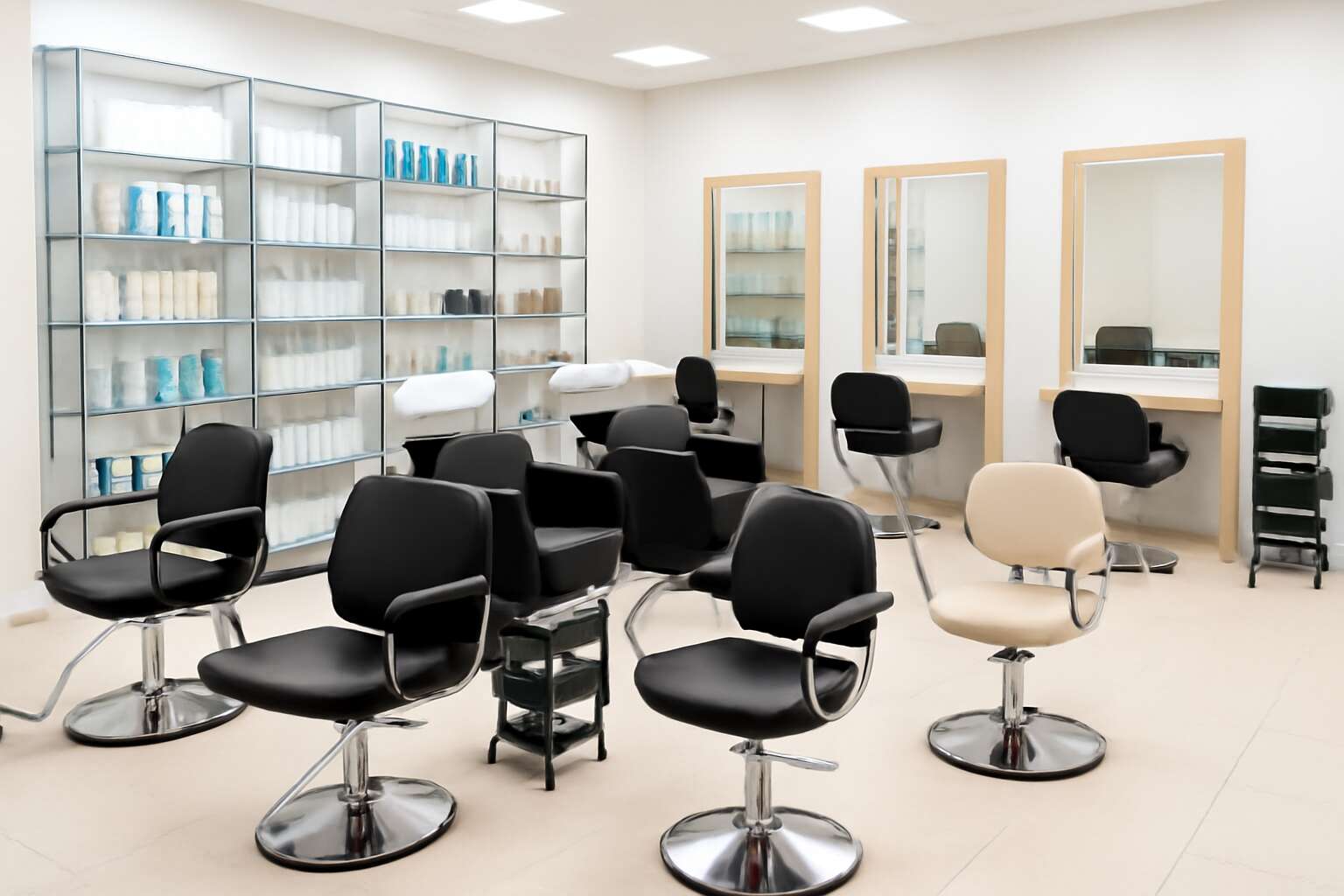 salon equipment wholesale near me