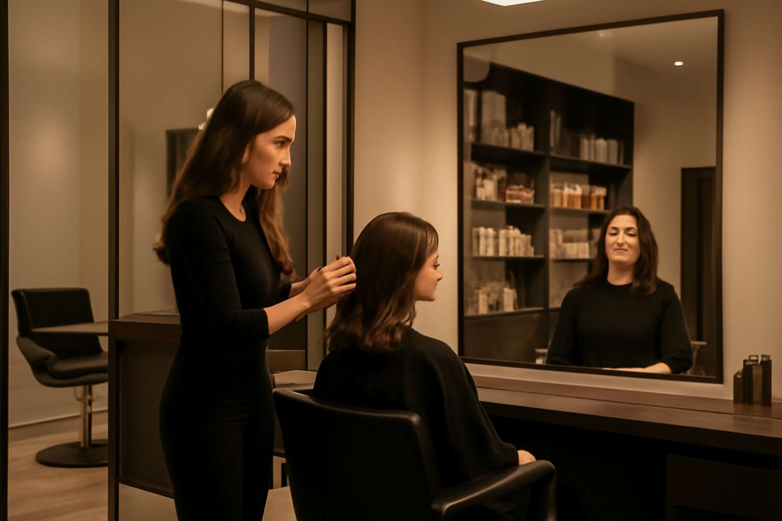 hair and beauty salon near me