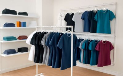 Discover salon uniform suppliers that blend style and value for your salon today