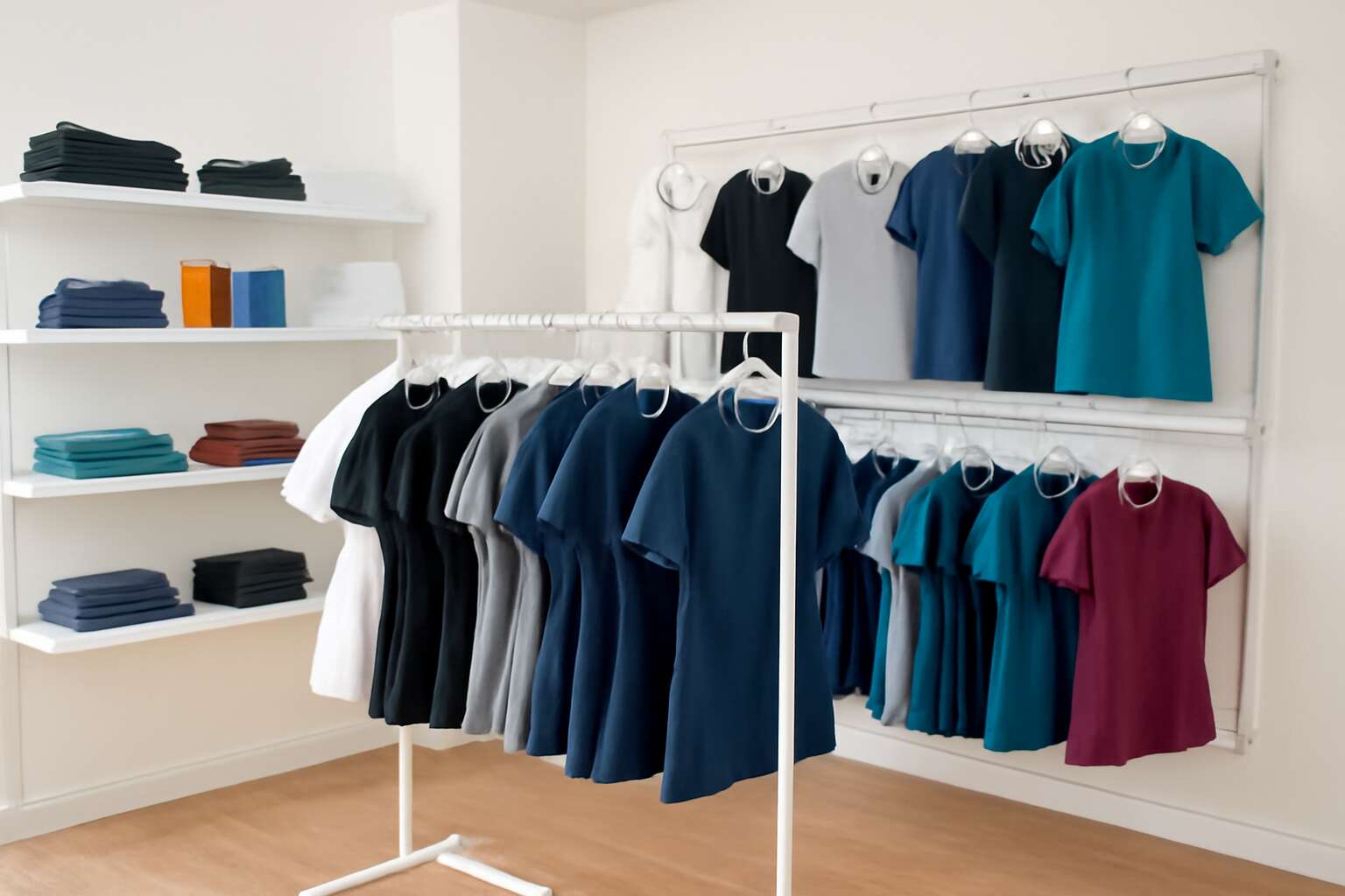 salon uniform suppliers