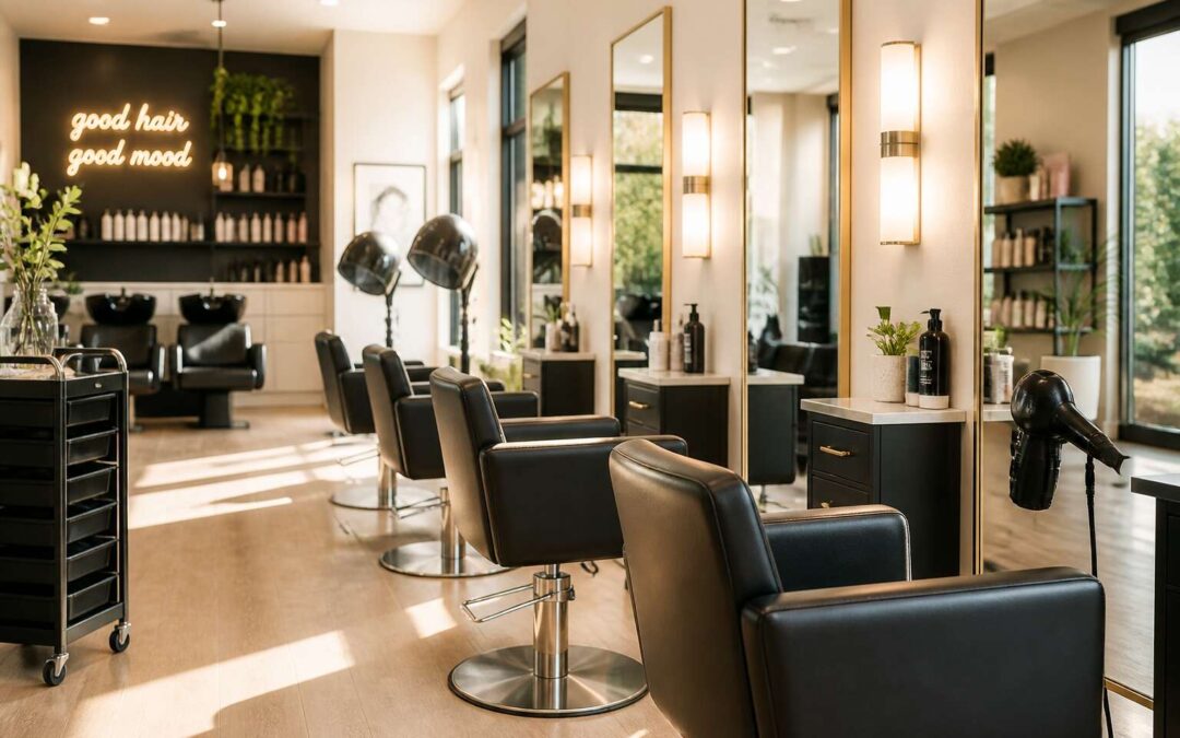 Upgrade your salon equipment outlet for less, without sacrificing quality.