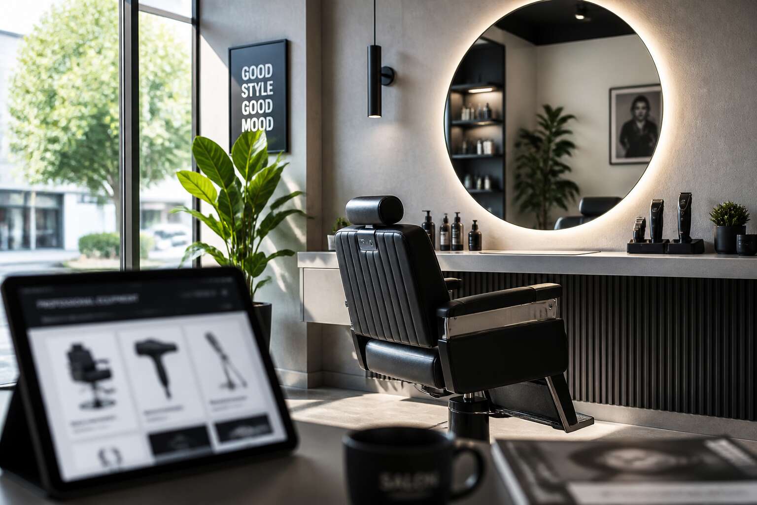 salon equipment online