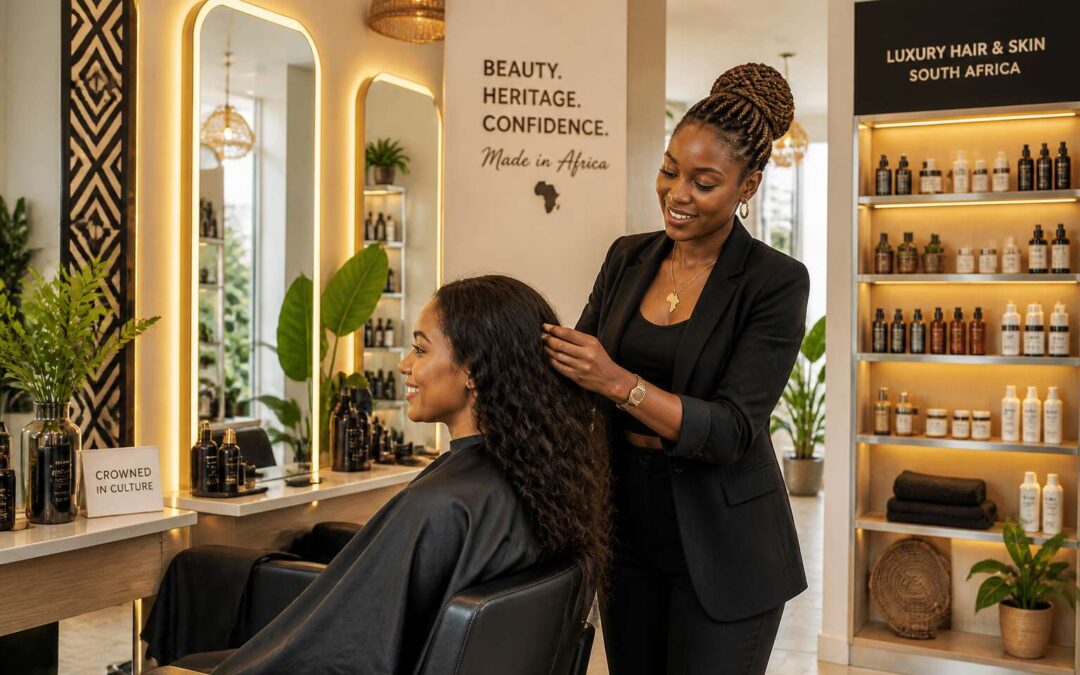 Beauty Salon Franchises in South Africa, Start Your Business Today