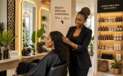 Beauty Salon Franchises in South Africa, Start Your Business Today