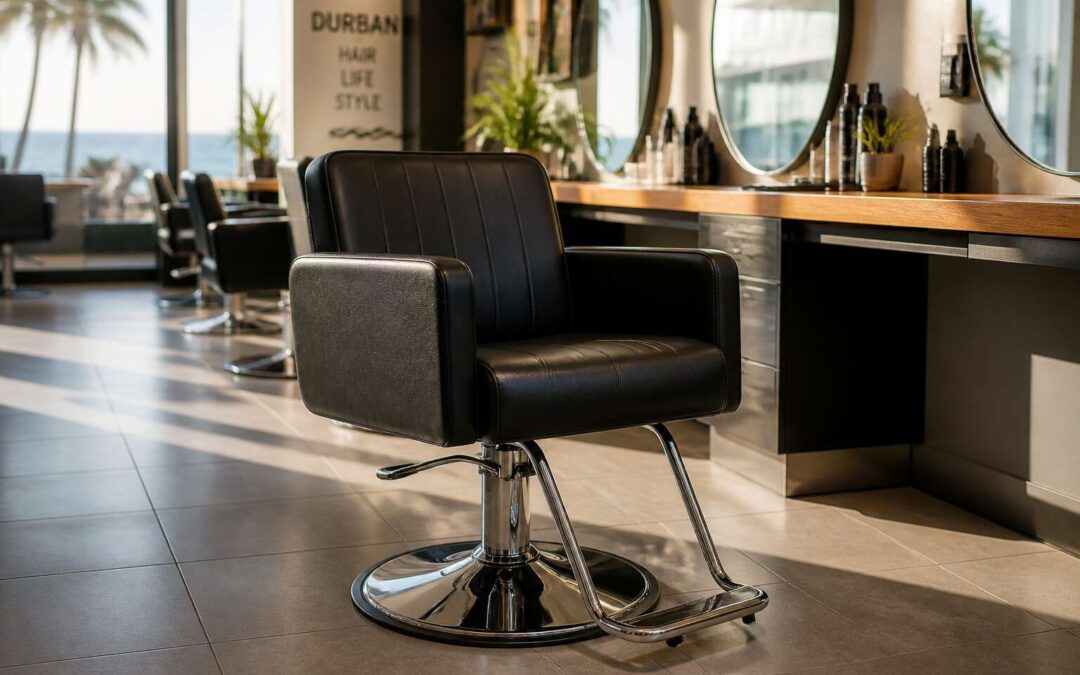 Find second hand salon equipment for sale in durban.