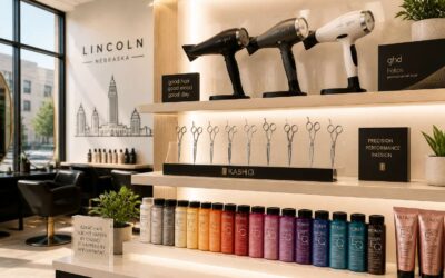 Salon Supplies Lincoln with Same Day Delivery