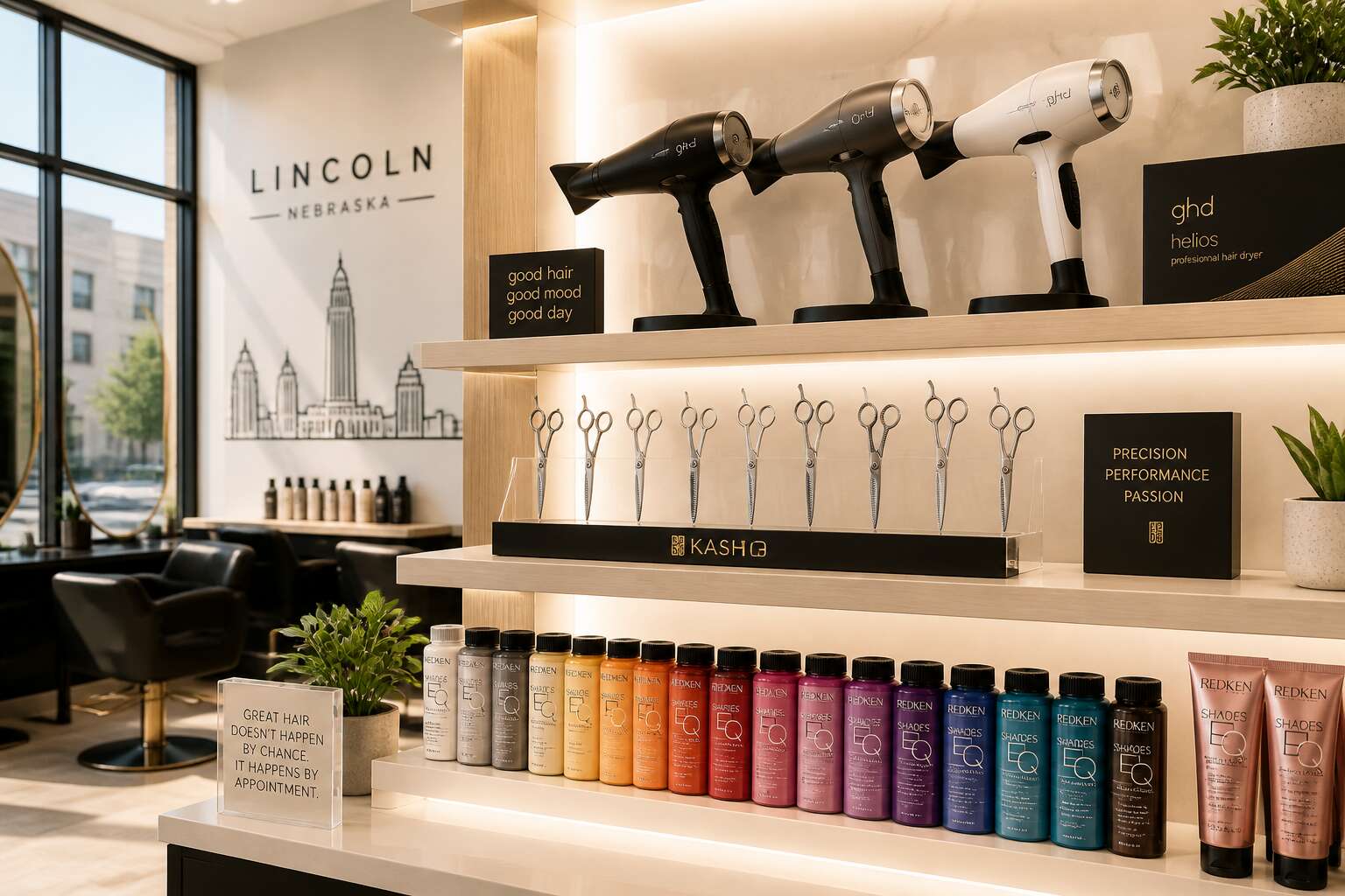 salon supplies lincoln