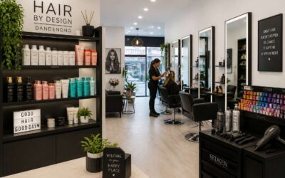 Find premium salon supplies Dandenong for every styling need.