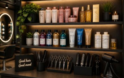 Salon supplies granby, products for stylists.
