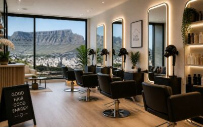 Salon equipment in Cape Town, find the best for your salon.